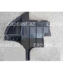 Mitsubishi Outlander 2002-2007, zaşitnik motor alt sol 